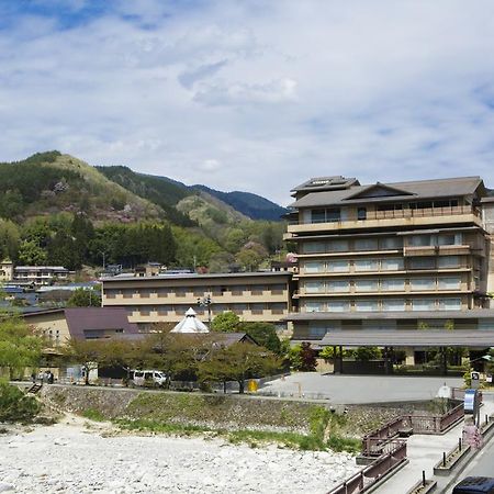 Hirugami Grand Hotel Tenshin Achi Luaran gambar