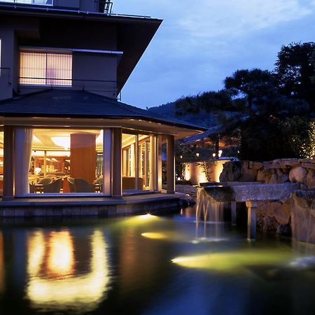 Hirugami Grand Hotel Tenshin Achi Luaran gambar