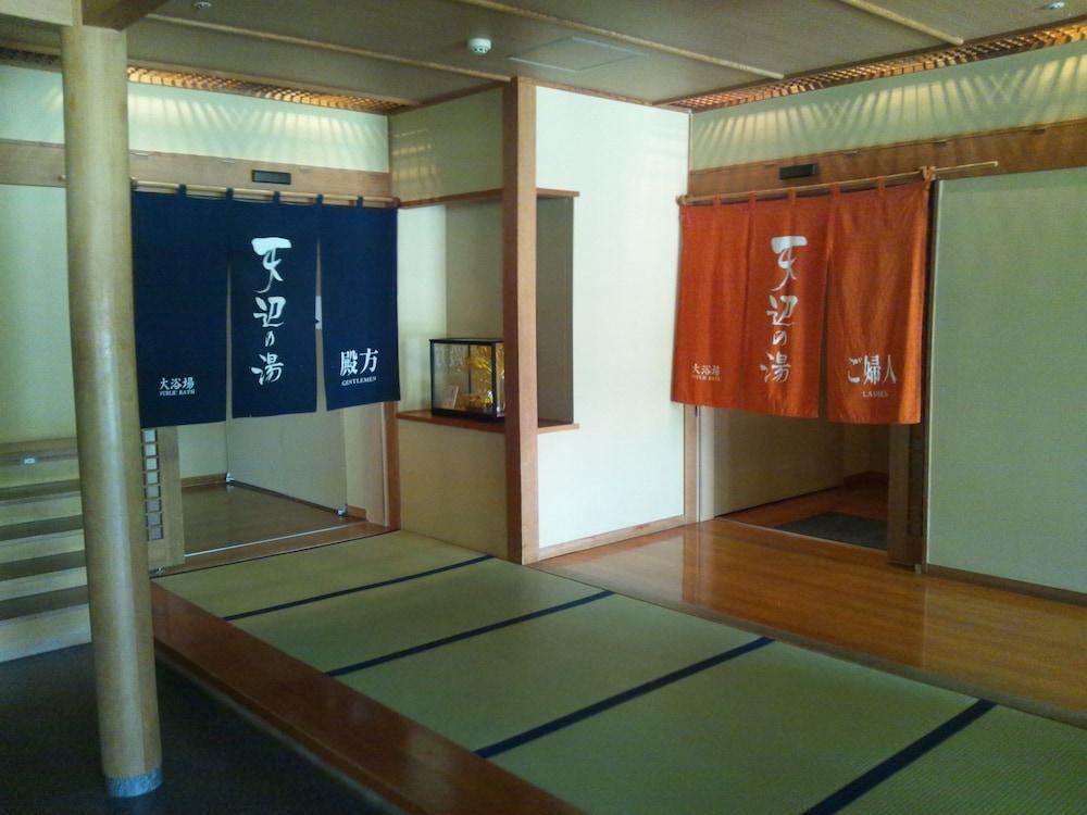 Hirugami Grand Hotel Tenshin Achi Luaran gambar