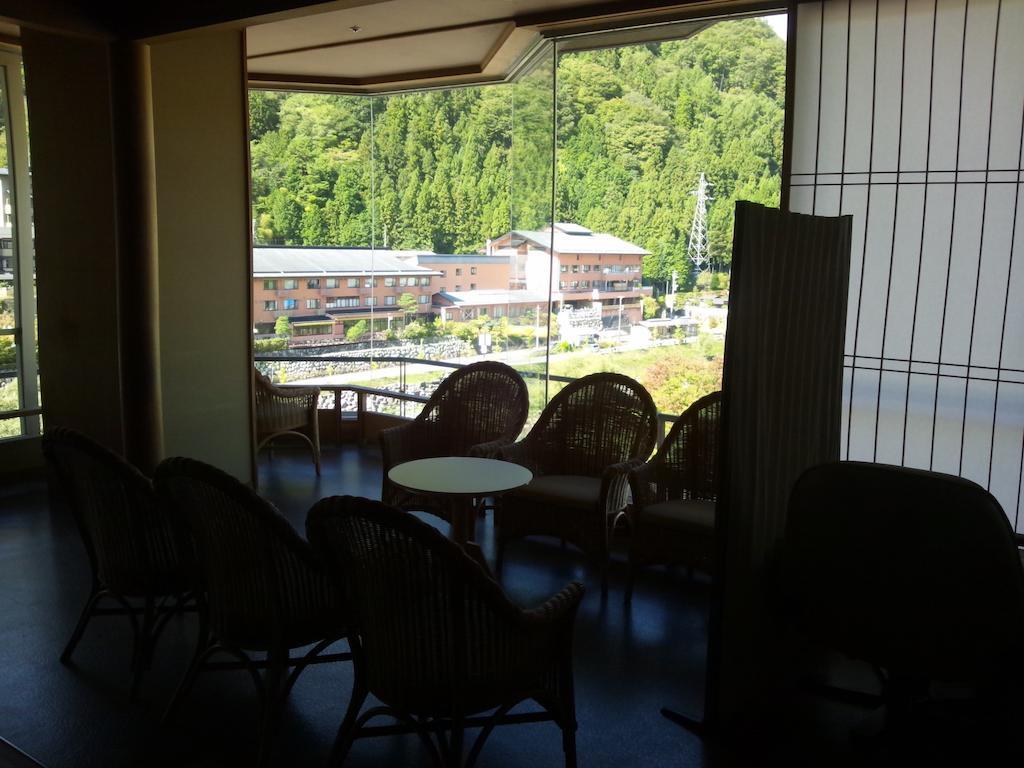 Hirugami Grand Hotel Tenshin Achi Luaran gambar