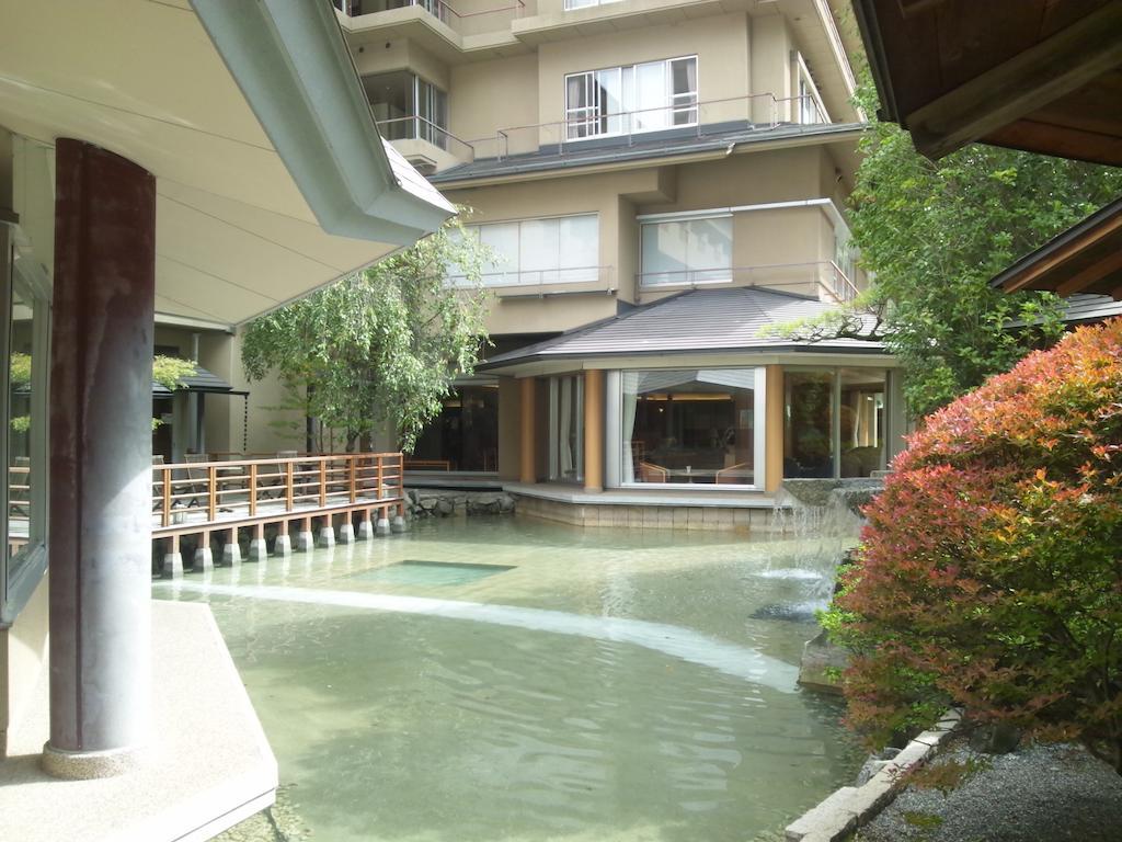Hirugami Grand Hotel Tenshin Achi Luaran gambar
