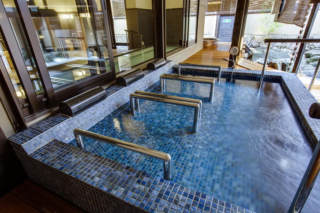 Hirugami Grand Hotel Tenshin Achi Luaran gambar