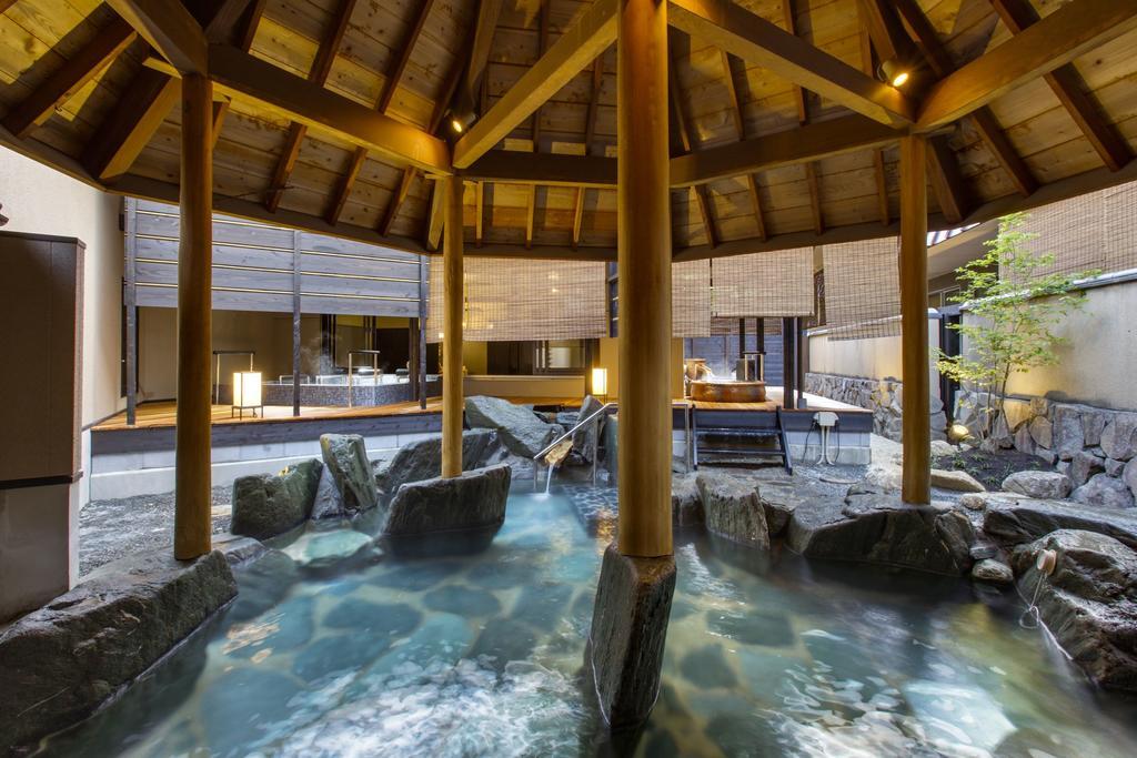 Hirugami Grand Hotel Tenshin Achi Luaran gambar