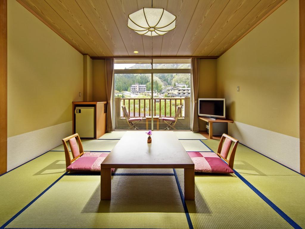 Hirugami Grand Hotel Tenshin Achi Luaran gambar