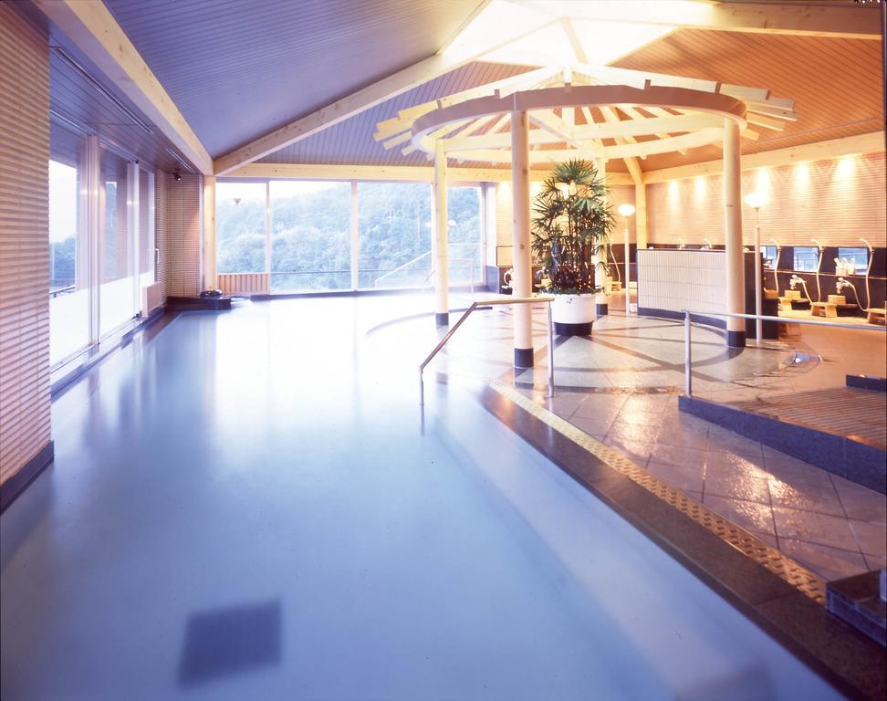Hirugami Grand Hotel Tenshin Achi Luaran gambar