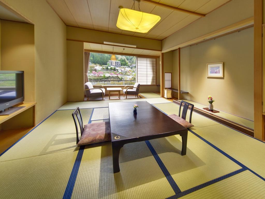Hirugami Grand Hotel Tenshin Achi Luaran gambar