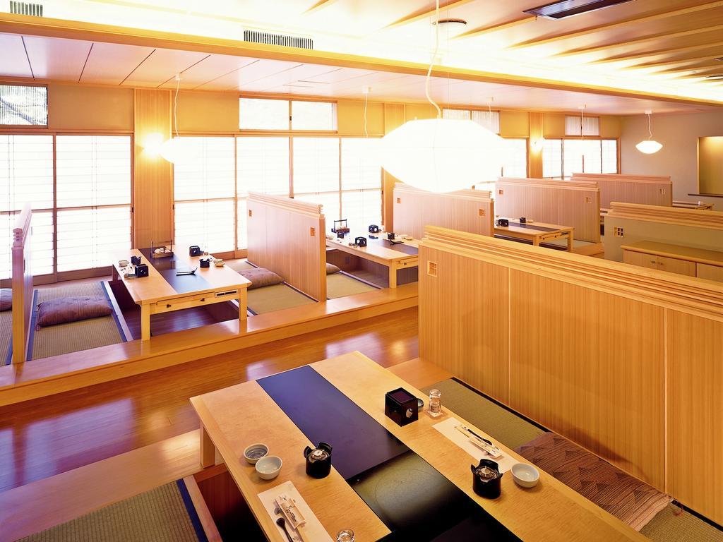 Hirugami Grand Hotel Tenshin Achi Luaran gambar