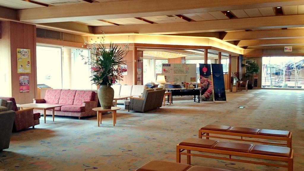 Hirugami Grand Hotel Tenshin Achi Luaran gambar