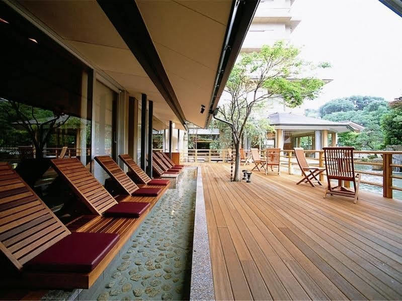 Hirugami Grand Hotel Tenshin Achi Luaran gambar