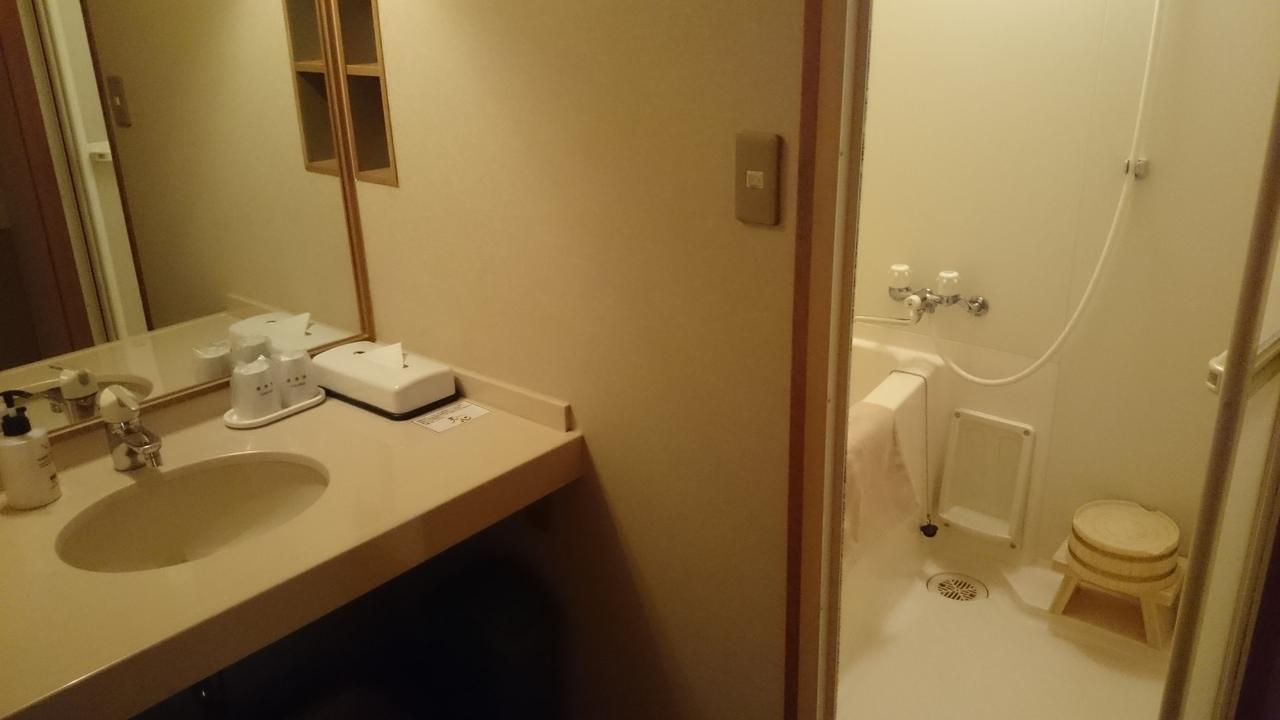 Hirugami Grand Hotel Tenshin Achi Luaran gambar