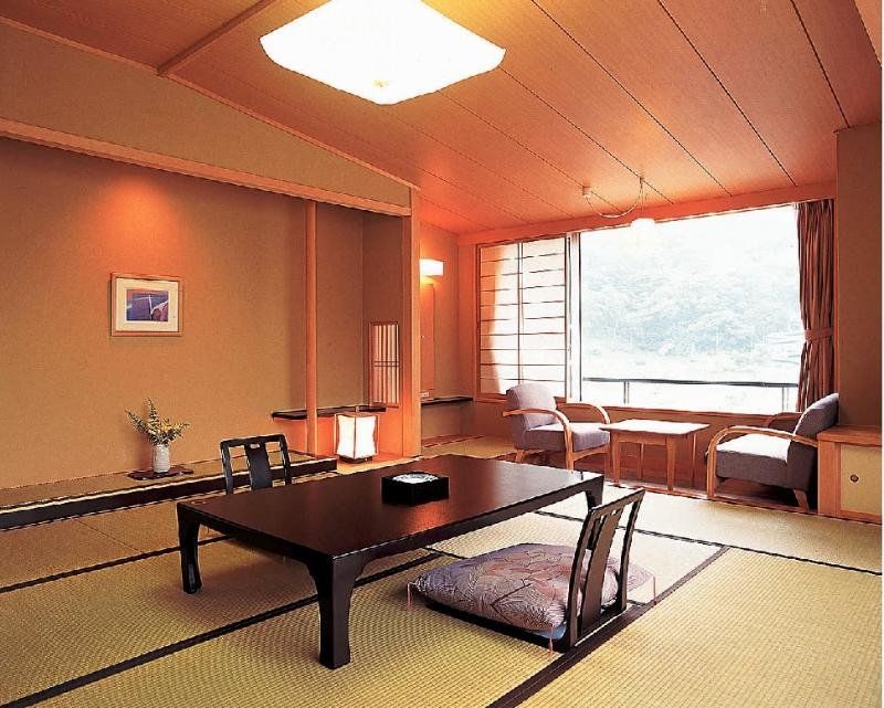 Hirugami Grand Hotel Tenshin Achi Luaran gambar